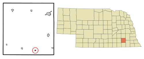 Swanton, Nebraska